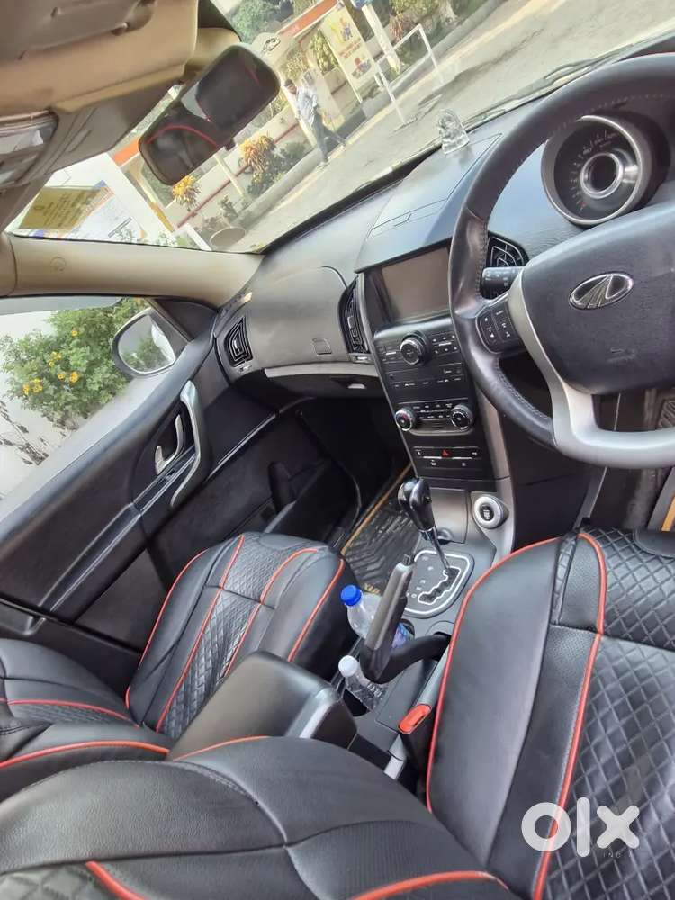Mahindra Xuv500 Diesel 2018