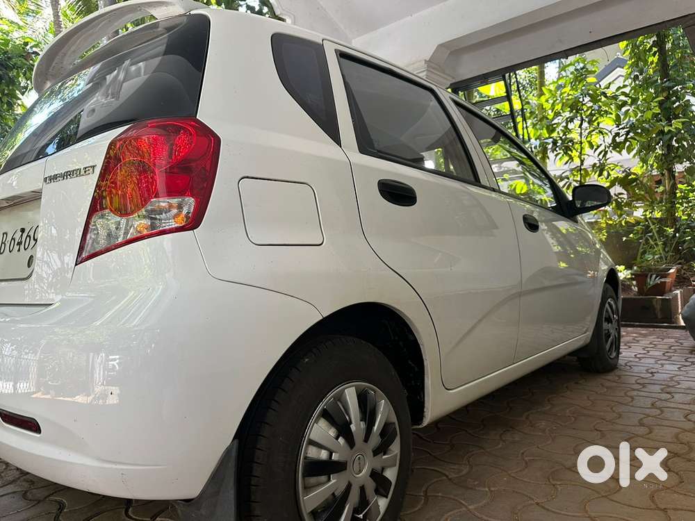 Chevrolet Aveo Petrol Manual 2009