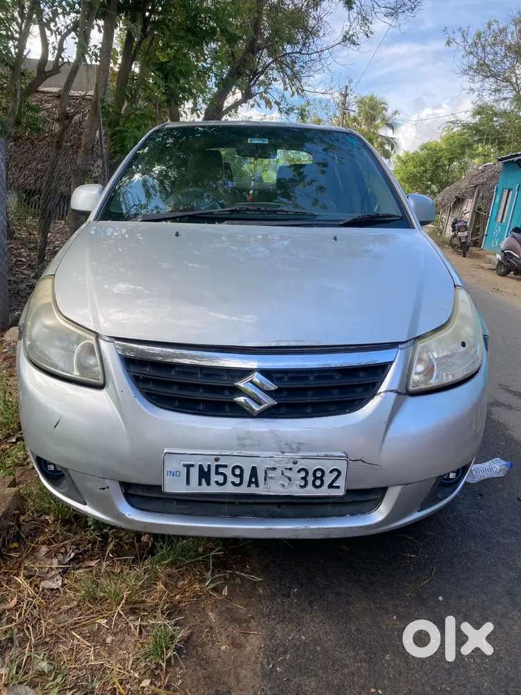 Maruti Suzuki Sx4 Vxi 2007
