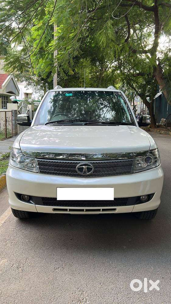 Tata Safari Storme Diesel 2013 Model