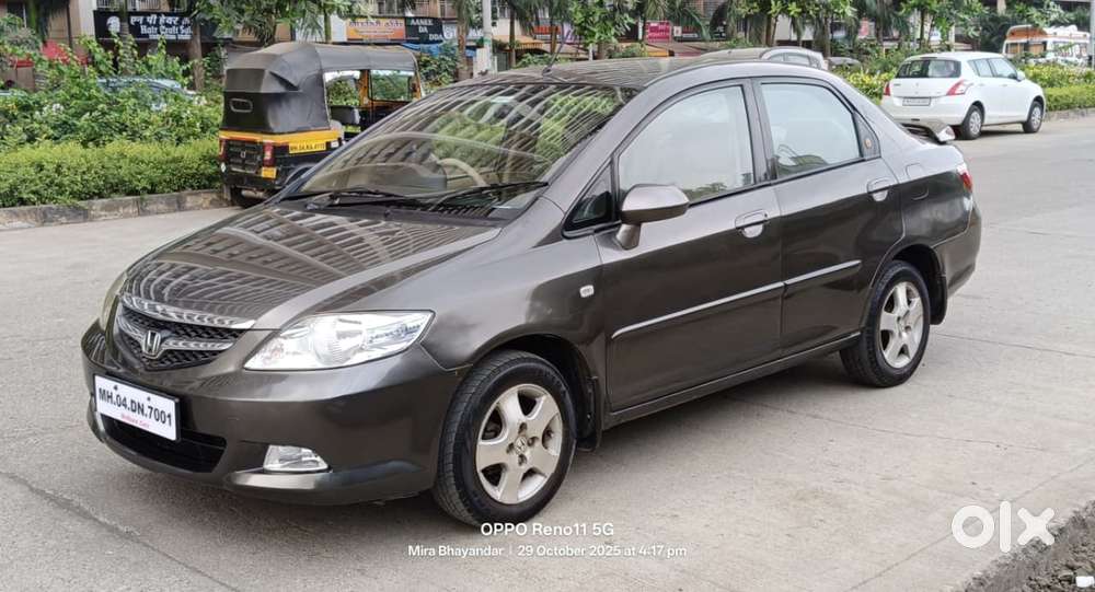 Honda City ZX VTEC, 2008, Petrol - Cars - 1824893008