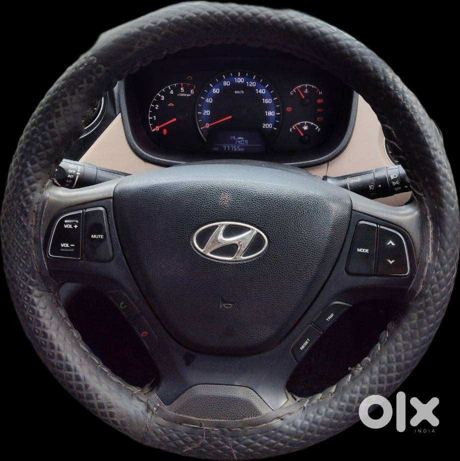 Hyundai Xcent 1.1 Crdi Sx, 2015, Diesel