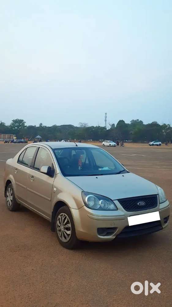 Ford Fiesta 2007 Petrol