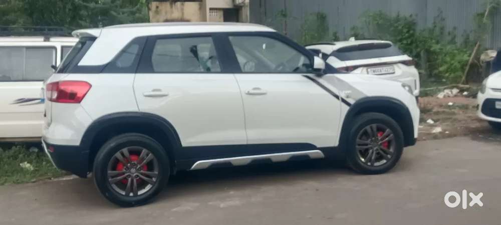 Maruti Suzuki Vitara Brezza Zdi, 2018, Diesel