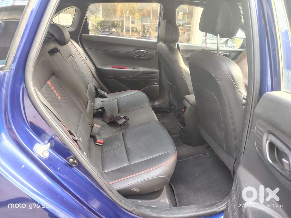 Hyundai I20 N Line 1.0 N8 Turbo Dct Dual Tone, 2021, Petrol