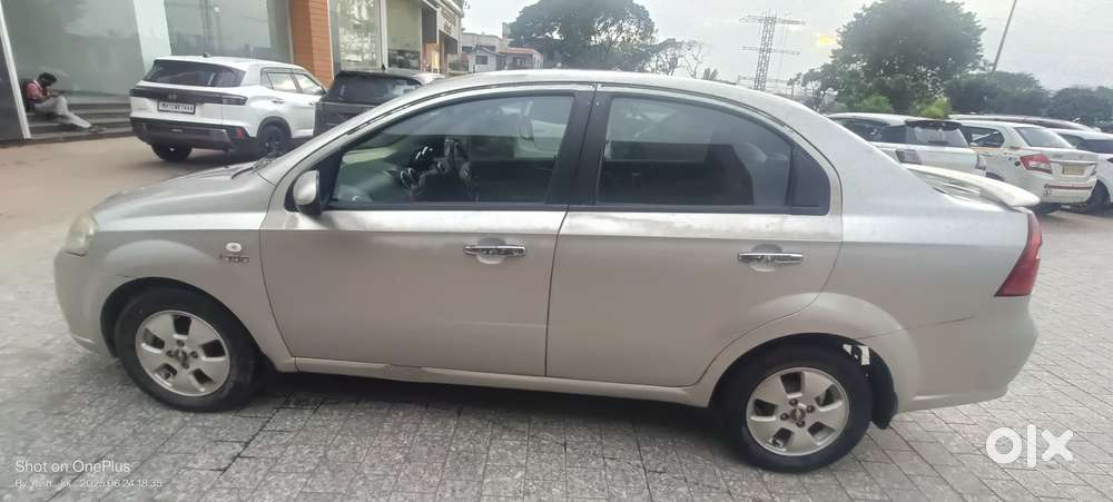 Chevrolet Aveo Lt, 2009, Petrol