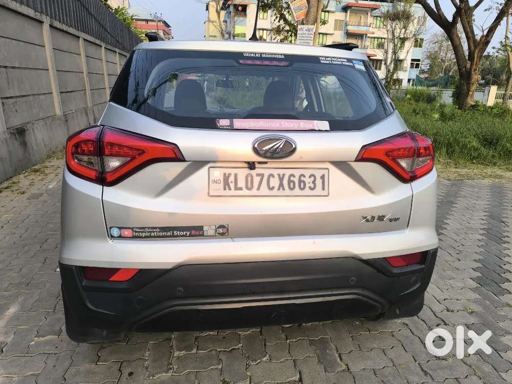 Mahindra Xuv300 W6 Ds Bs6 Mt  Well Maintained