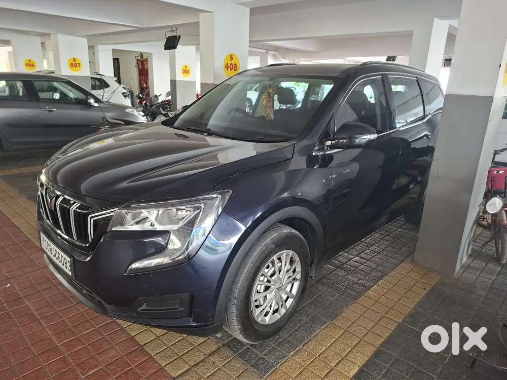 Mahindra Xuv700 2022 Petrol 44700 Km Driven