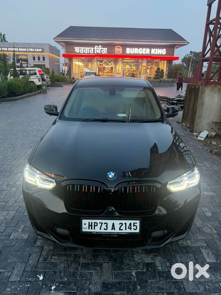 Bmw X3 2014 Diesel 65000 Km Driven
