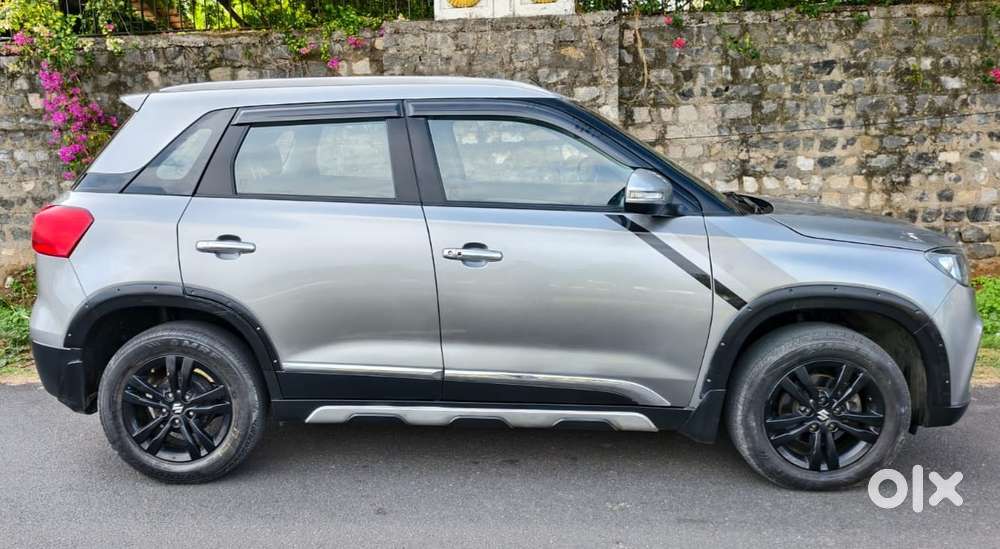Maruti Suzuki Brezza, 2017, Diesel