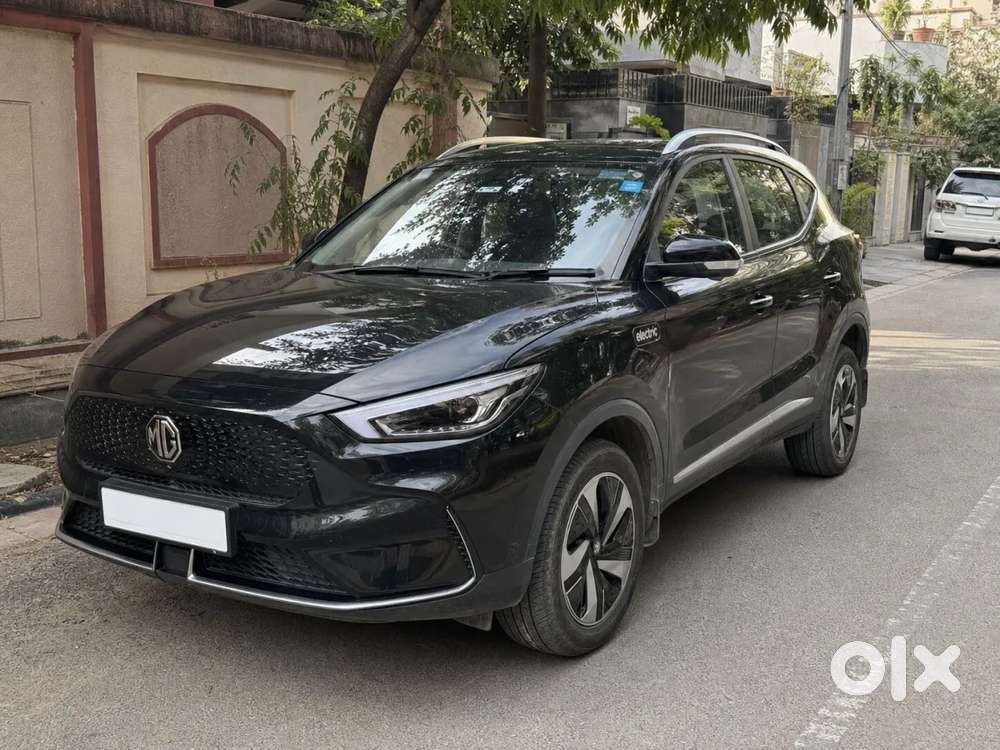 Mg Zs Ev, 2025, Electric