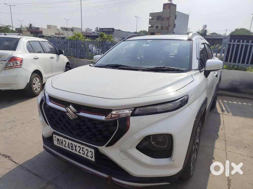 Maruti Suzuki Fronx Delta 1.2 Cng, 2024, Cng & Hybrids