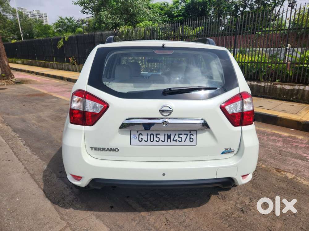 Nissan Terrano Xl Plus 85 Ps Deisel, 2015, Diesel