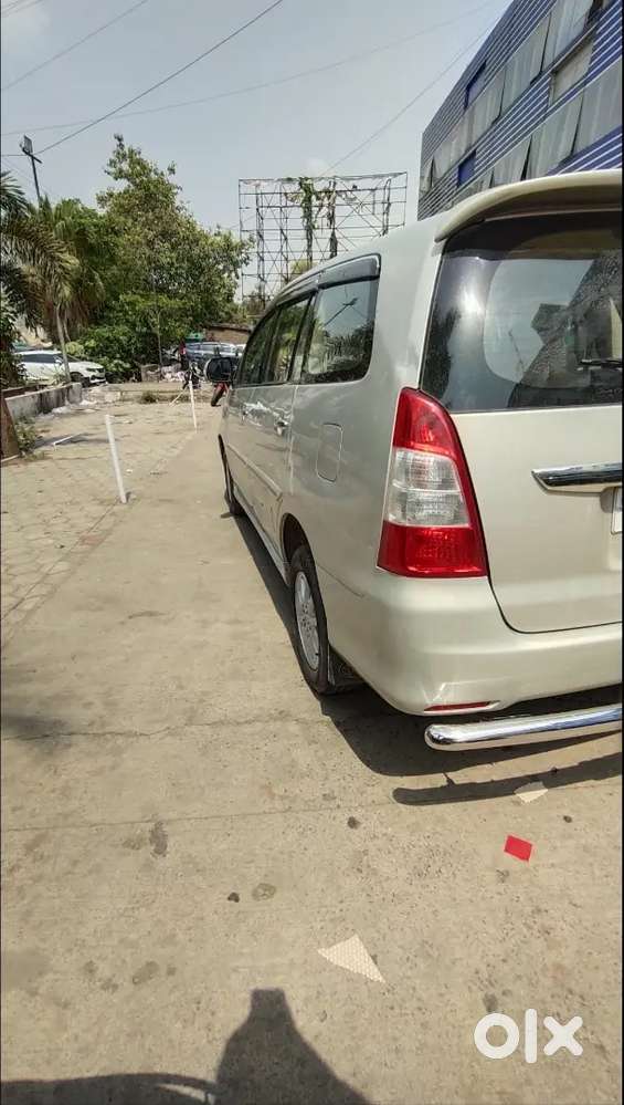 Toyota Innova 2.5 Vx 2012