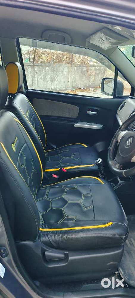 Maruti Suzuki Wagon R Vxi 1.2, 2015, Petrol