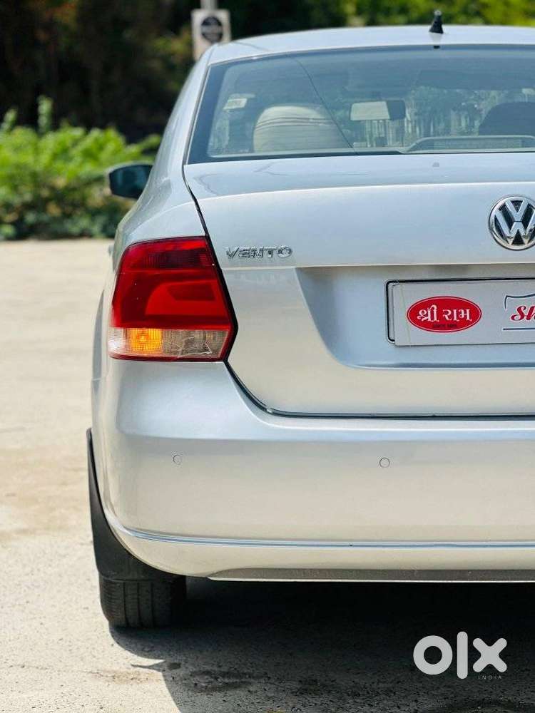 Volkswagen Vento Tsi, 2015, Petrol