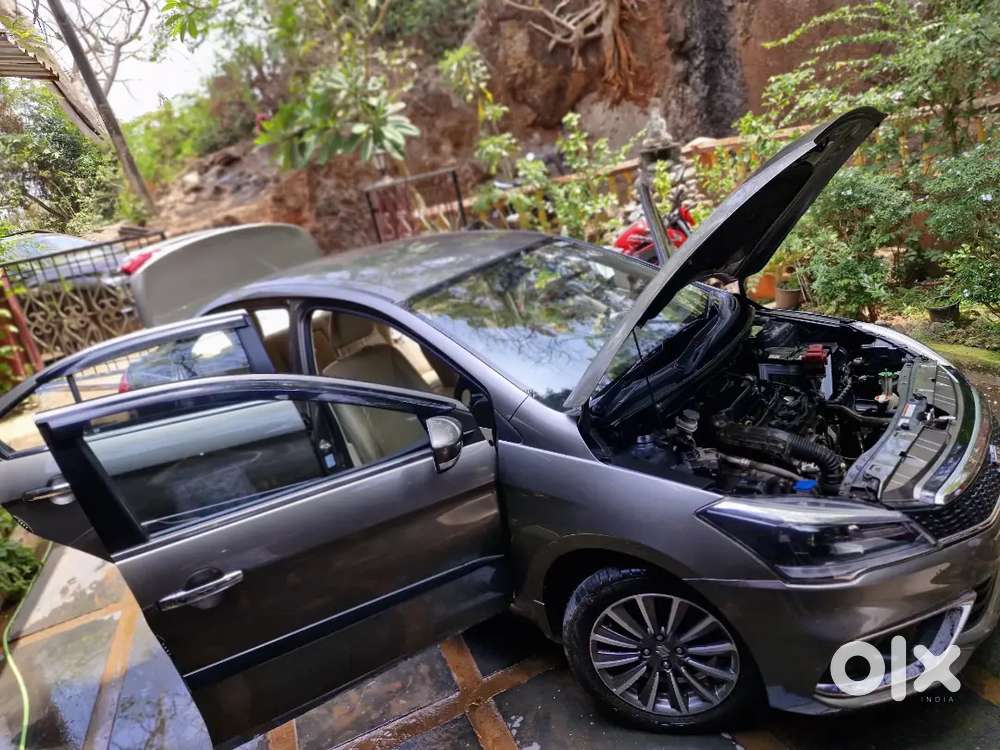 Maruti Suzuki Ciaz Smart Hybrid Alpha 2018 Petrol 32000 Km Driven