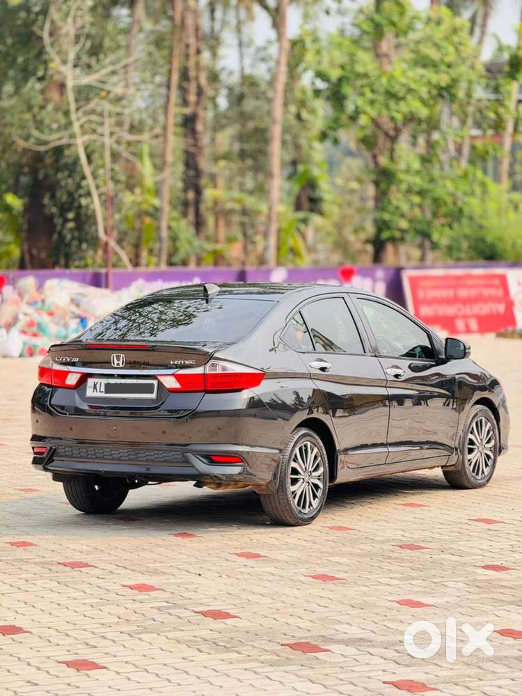 Honda City Zx 2017 Diesel Good Condition