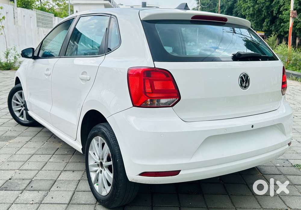 Volkswagen Polo 1.5 Tdi Highline, 2017, Diesel