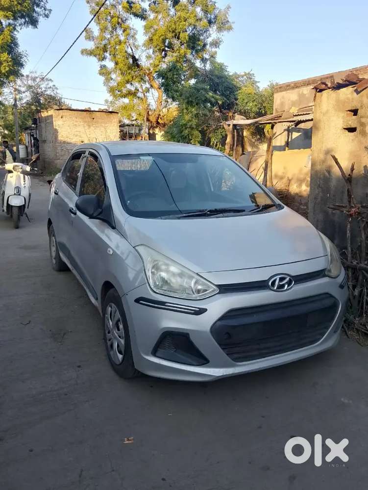 Hyundai Xcent 2016 T Parmit 27 Avrage