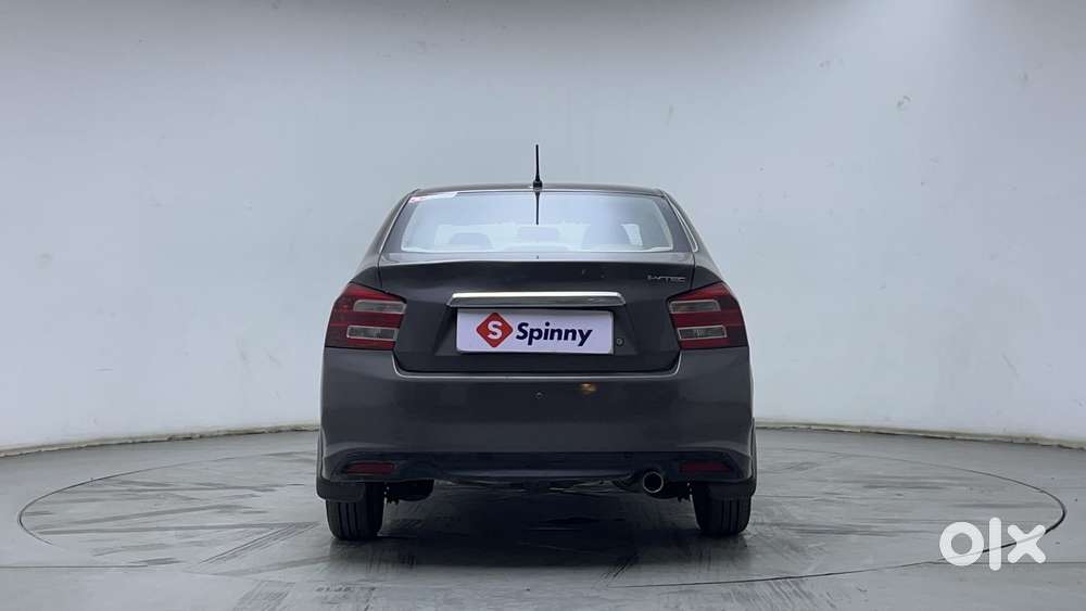 Honda City 2011-2013 V Mt, 2013, Petrol