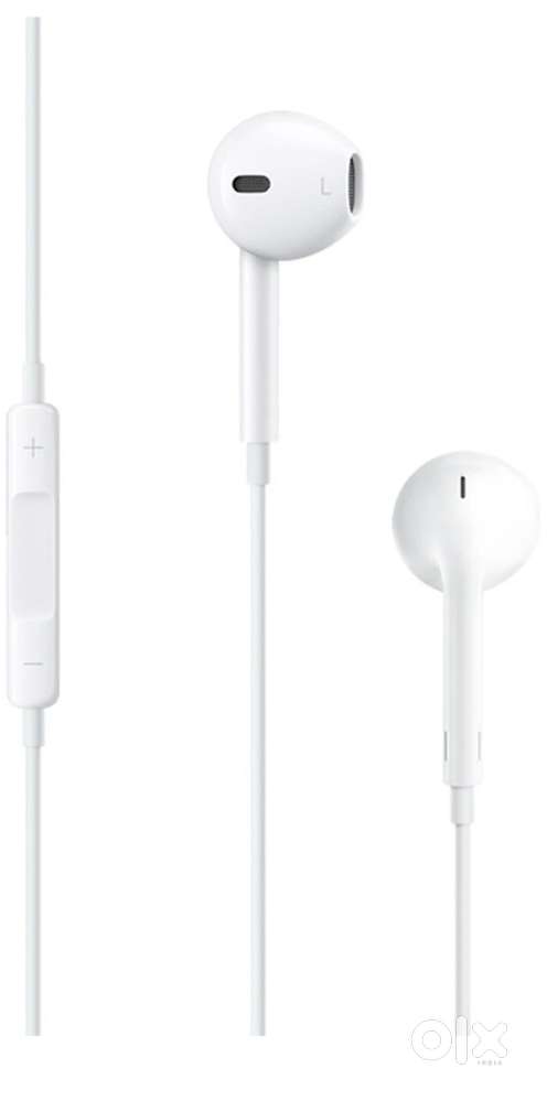 Apple earpods