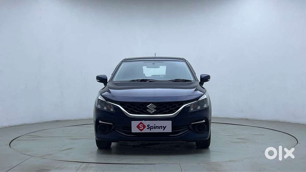 Maruti Suzuki Baleno Alpha, 2023, Petrol