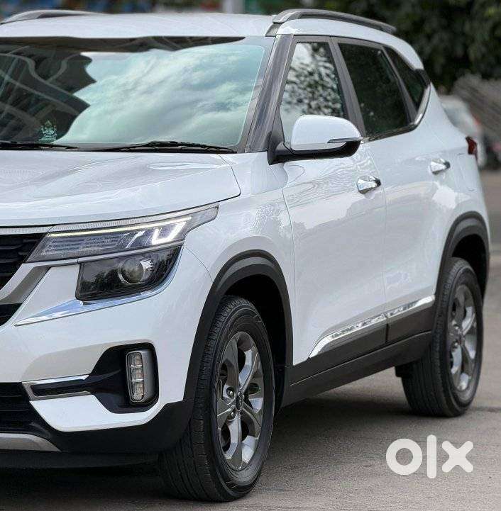 Kia Seltos Htk Plus At D, 2022, Diesel