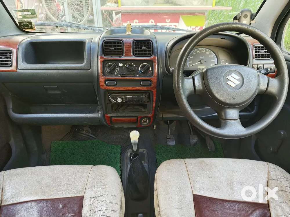 Maruti Suzuki Wagon R Dues 2009 Petrol