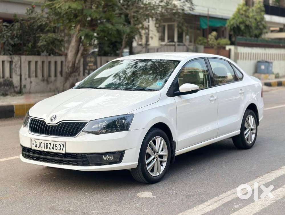 Skoda Rapid 2013-2016 1.6 Mpi Elegance Black Package, 2017, Petrol