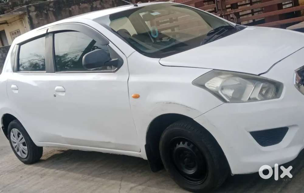 2018 Datsun Go . Petrol