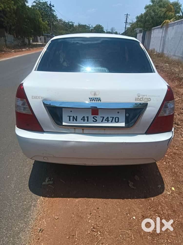 Tata Indigo Cs 2008-2012 Ls (tdi) Bs Iii, 2008, Diesel