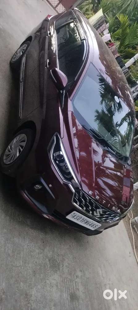 Maruti Suzuki Ertiga 2023 Vxio