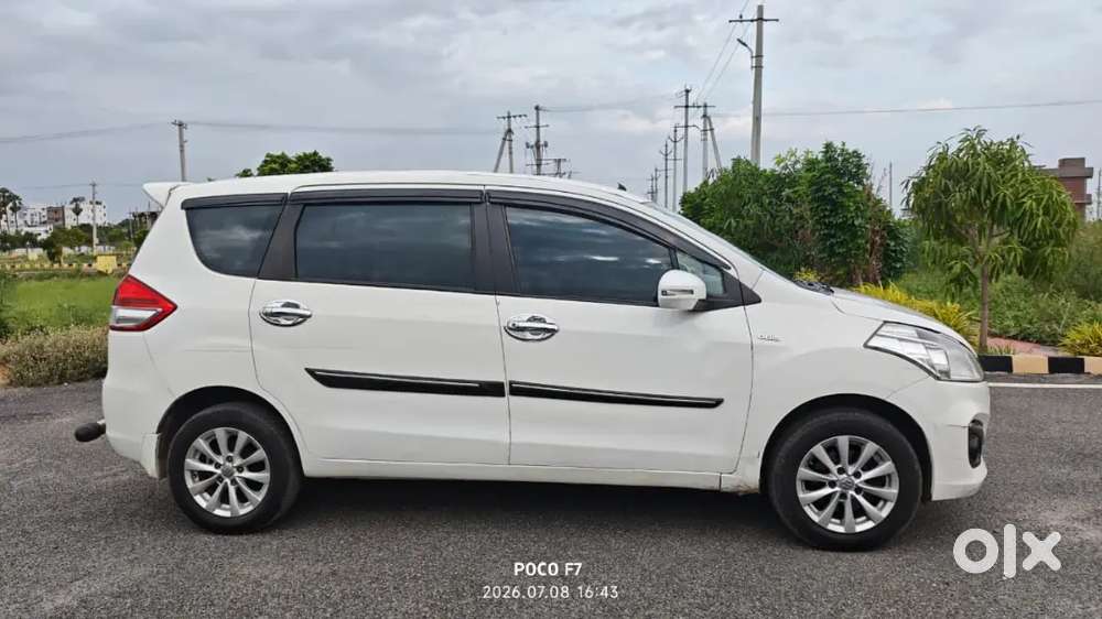 Maruti Suzuki Ertiga Vdi 2015