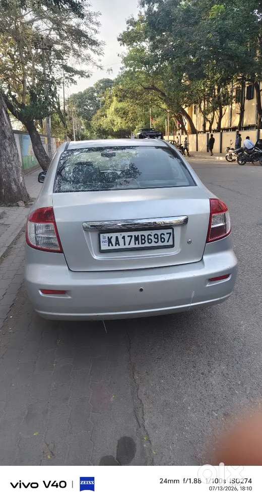 Maruti Suzuki Sx4 Zxi 2007 Petrol Hybrid