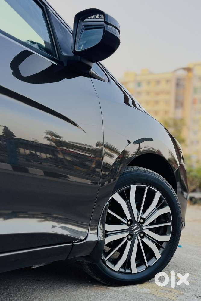 Honda City Vx Petrol Cvt, 2020, Petrol