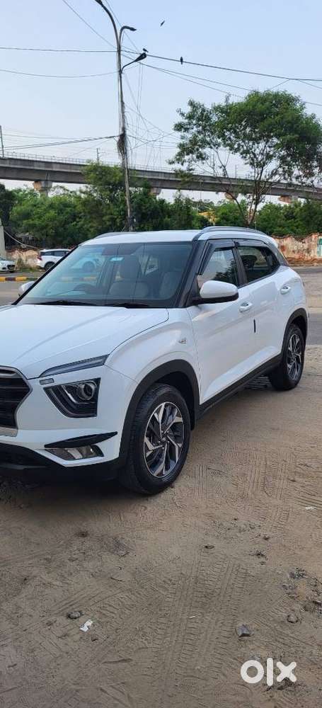 Hyundai Creta 1.5 E Petrol, 2023, Petrol