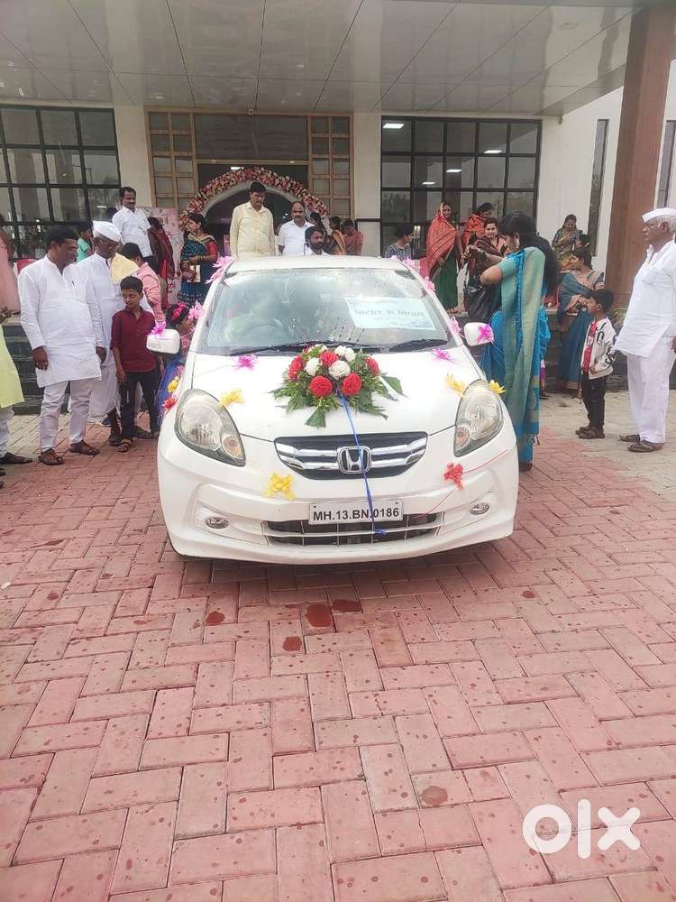 Honda Amaze 2013 Car