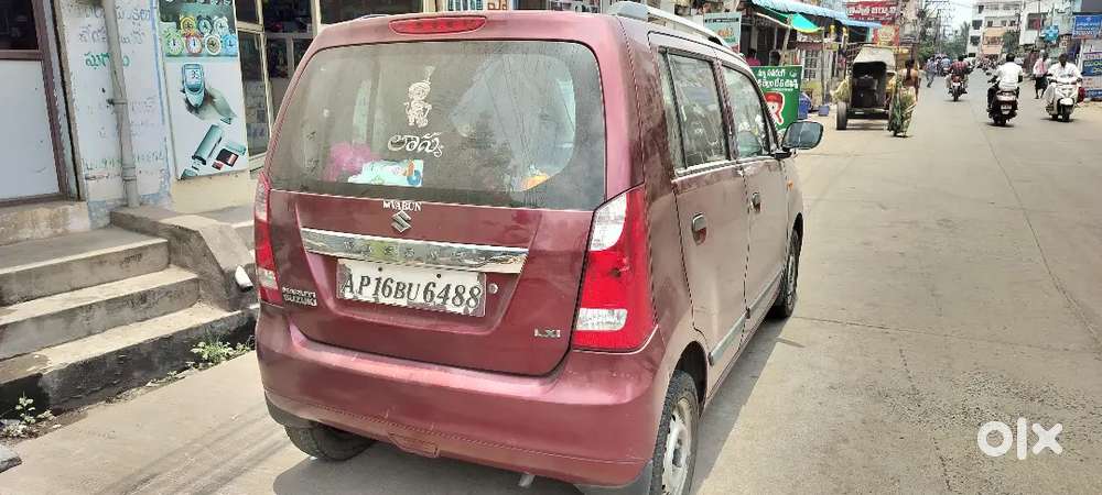 Excellent Single Hand Driven Car With Good Condition