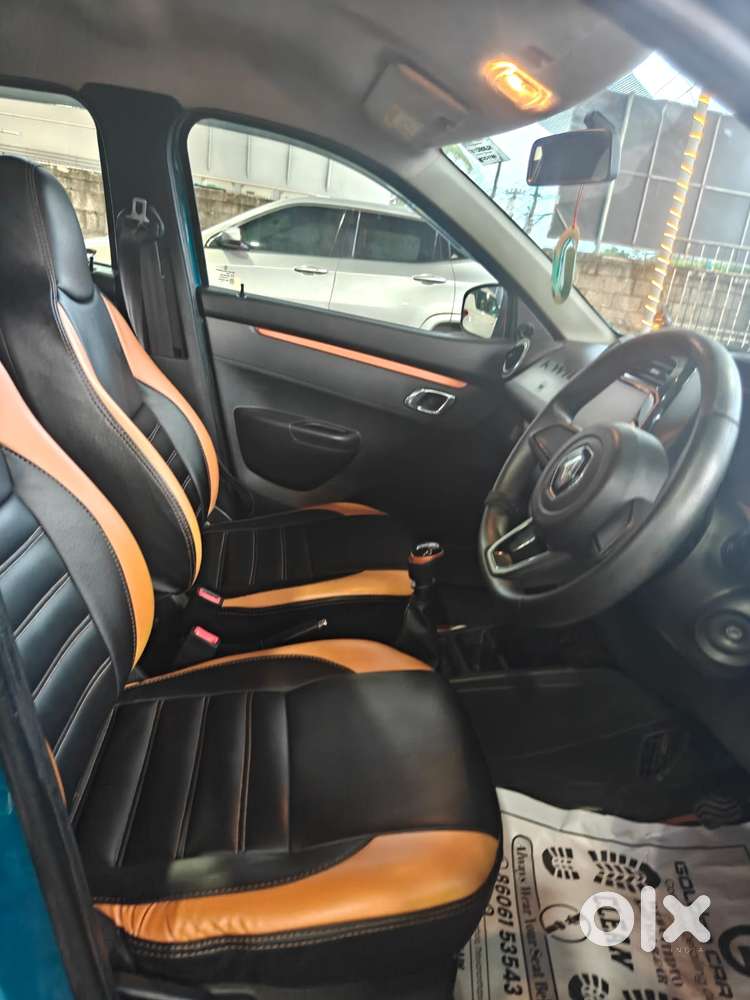 Renault Kwid Rxt Manual Climber, 2020, Petrol