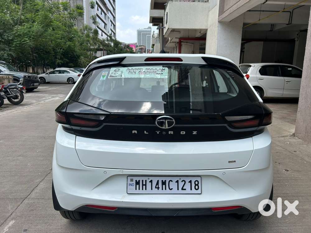 Tata Altroz Petrol Automatic 2024 Car