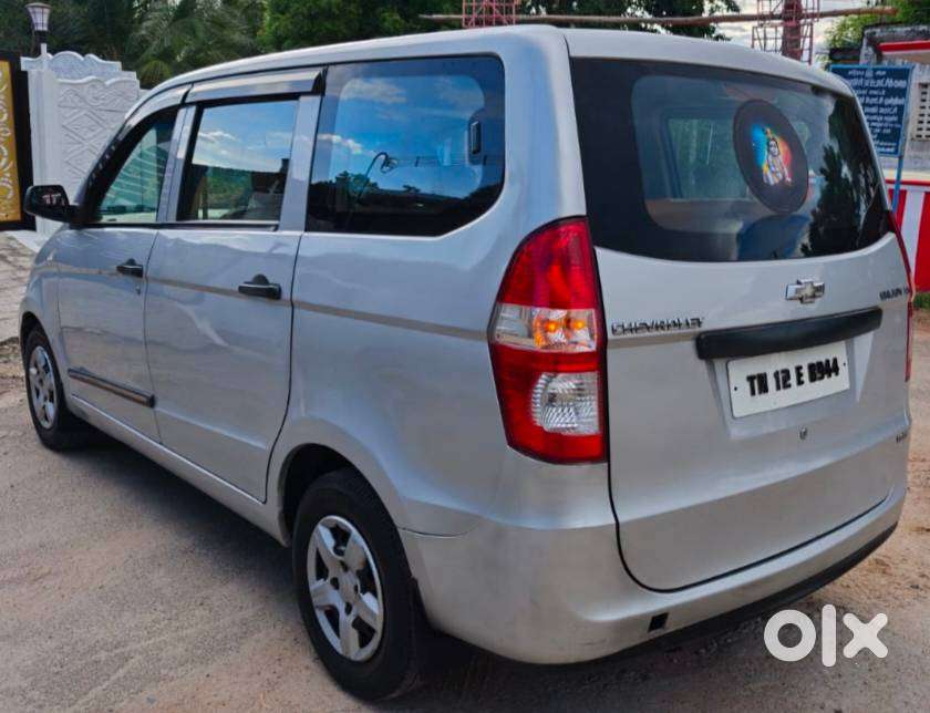 Chevrolet Enjoy 1.4 Ls 8, 2015, Diesel