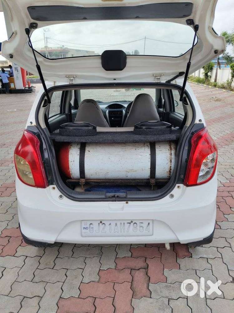 Maruti Suzuki Alto 800 Cng Lxi Optional, 2013, Cng & Hybrids