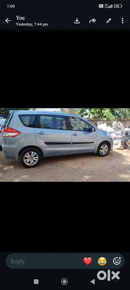 Maruti Suzuki Ertiga 2017