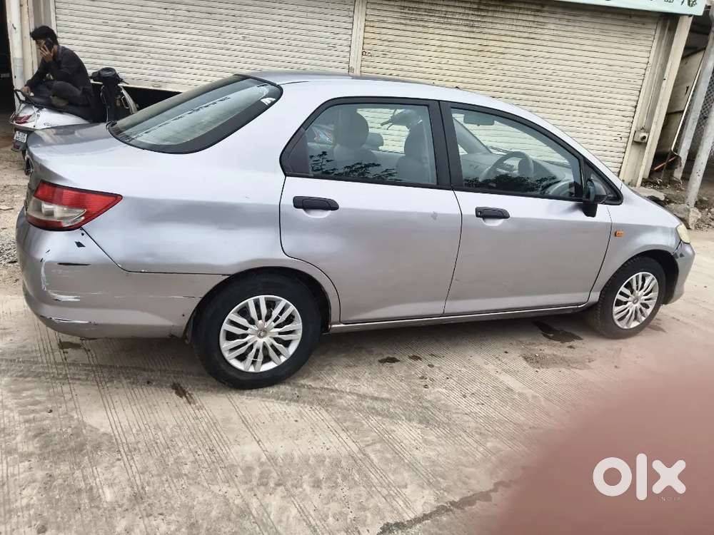 Honda City 2005 Variant