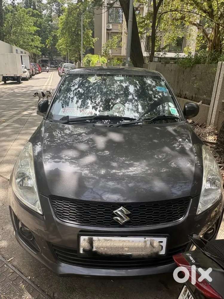 Swift Maruti Vxi 2017 Model