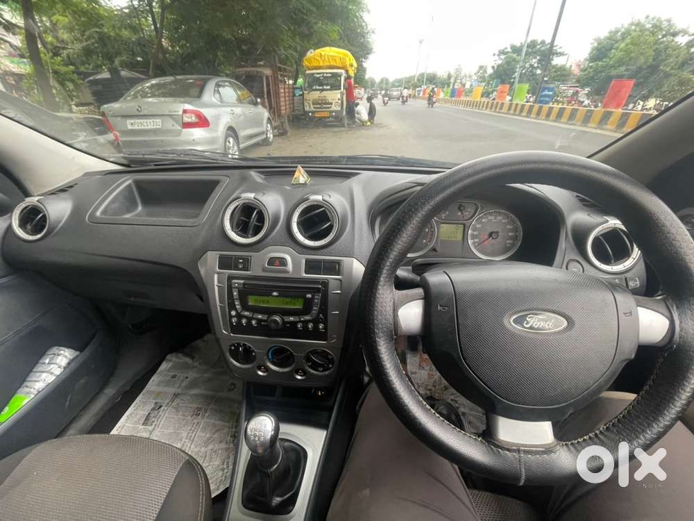 Ford Fiesta Classic 2012 Km Driven