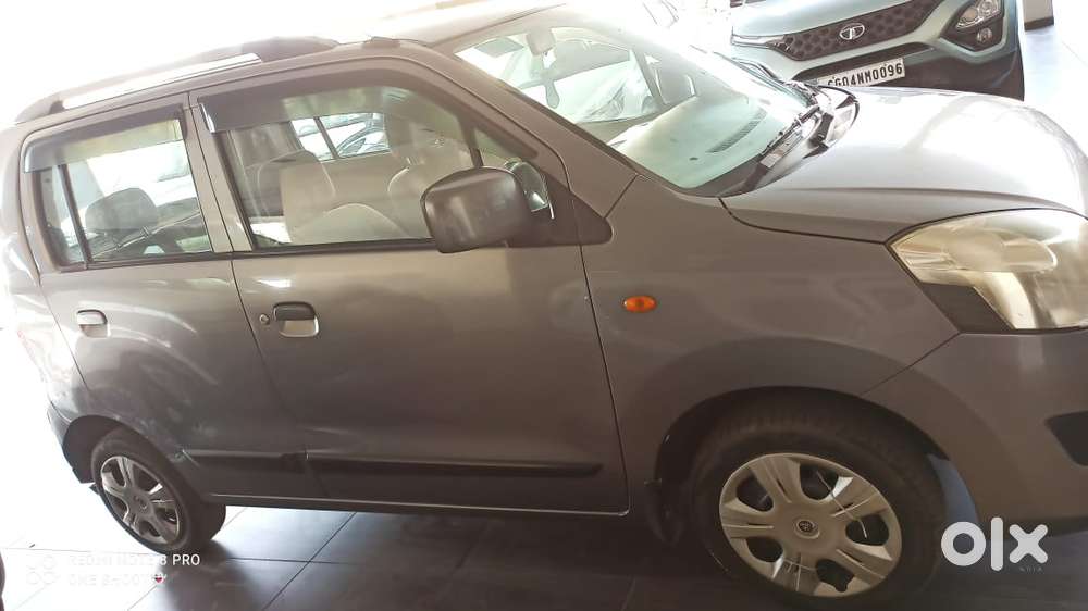 Maruti Suzuki Wagon R Vxi, 2016, Petrol