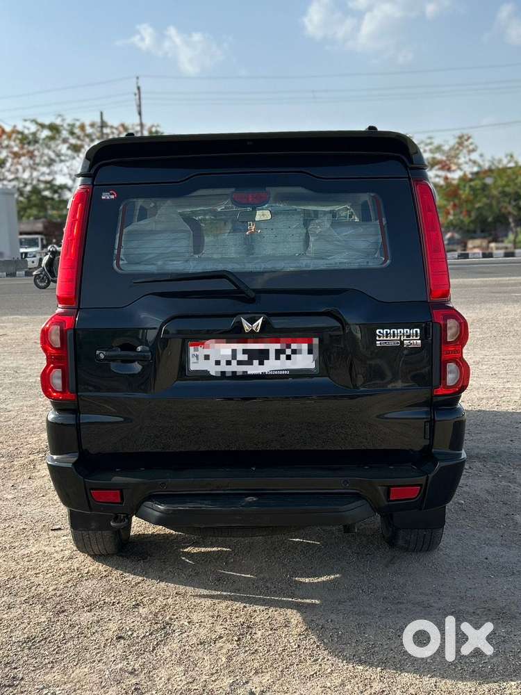 Mahindra Scorpio Classic