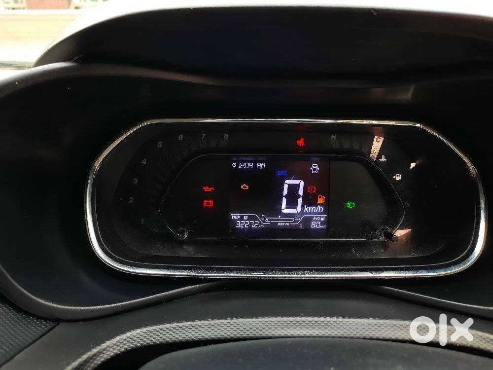 Tata Nexon 1.2 Petrol, 2021, Petrol
